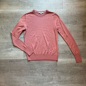 Uniqlo Pure Wool Lightweight Sweater size S